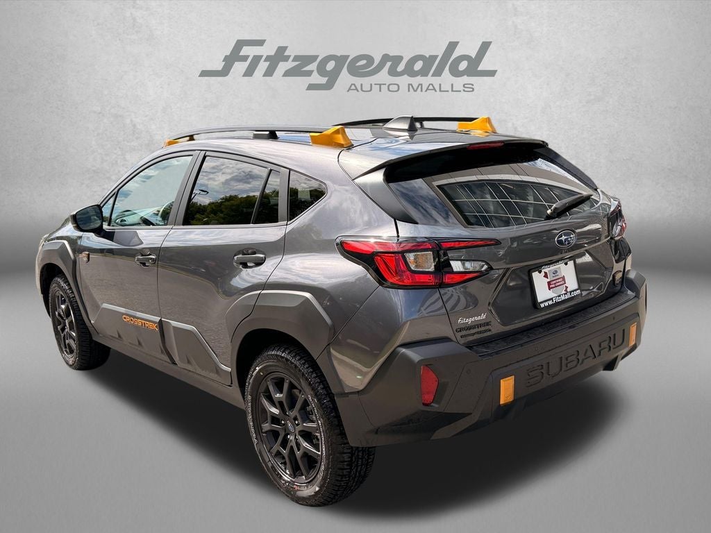 2025 Subaru Crosstrek Wilderness
