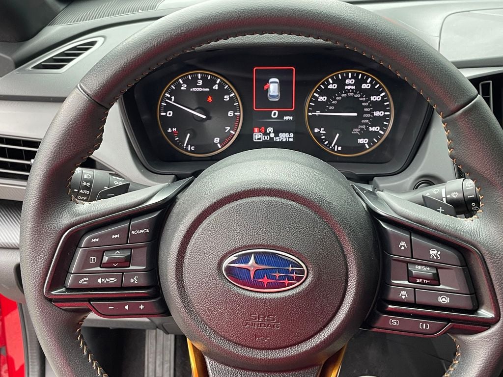 2024 Subaru Crosstrek Wilderness