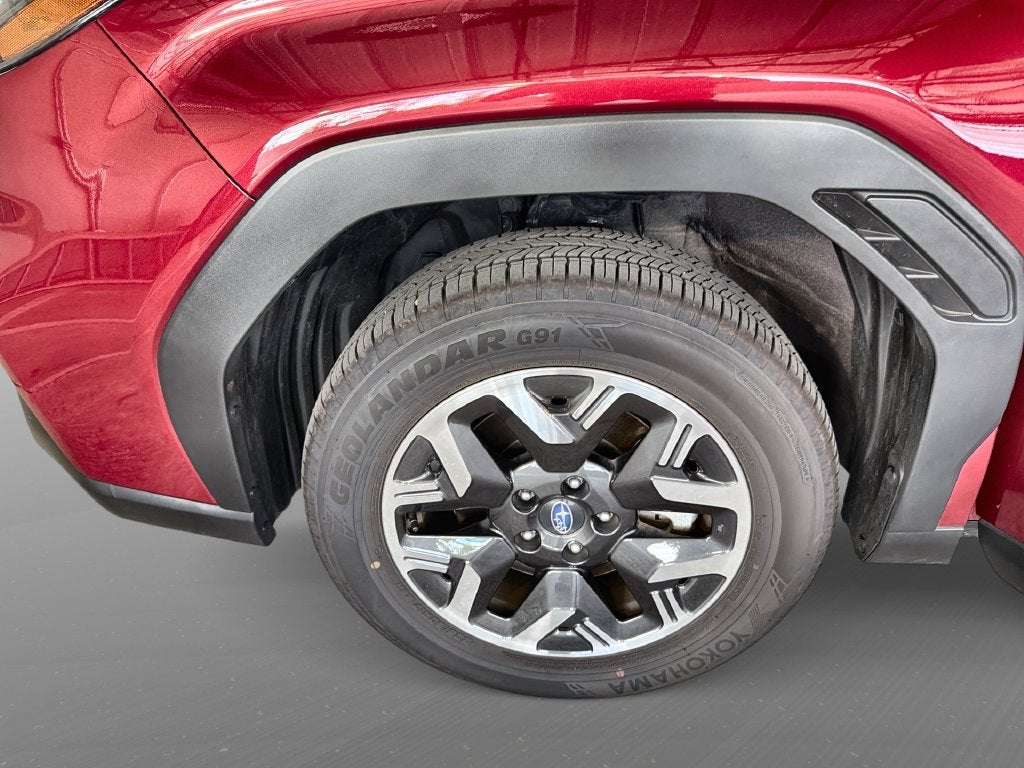 2026 Subaru Forester Base