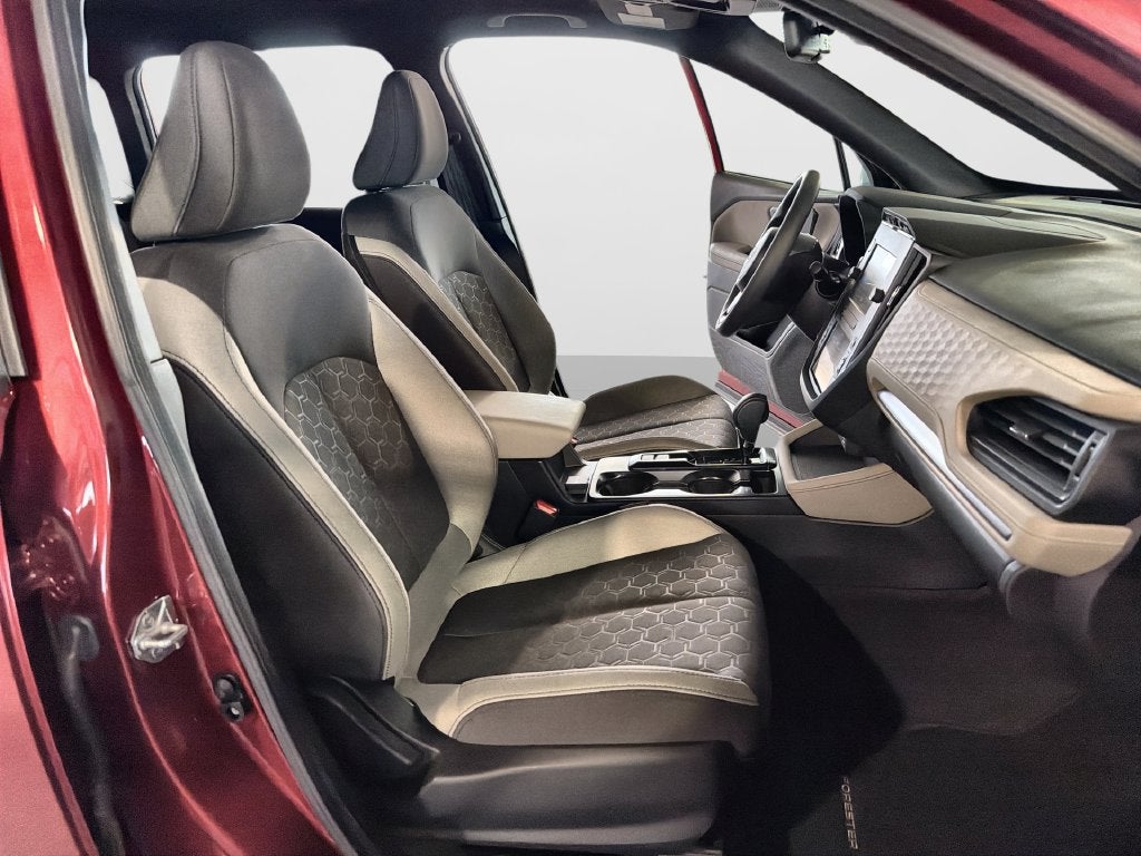 2026 Subaru Forester Base
