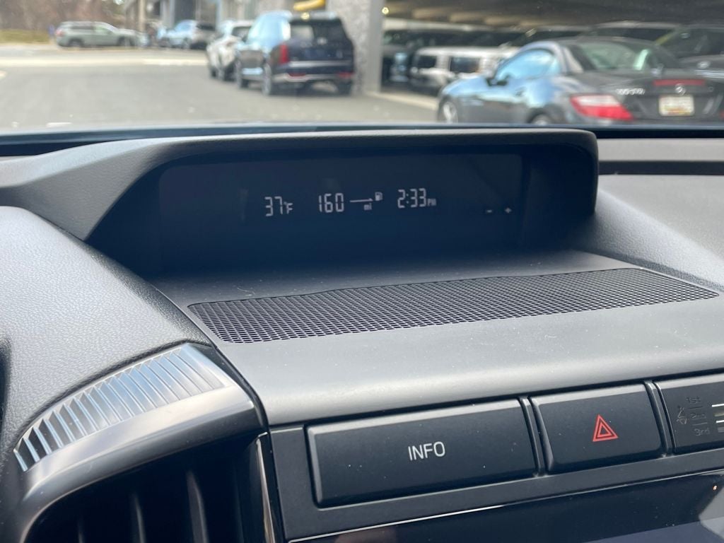 2022 Subaru Ascent Onyx Edition