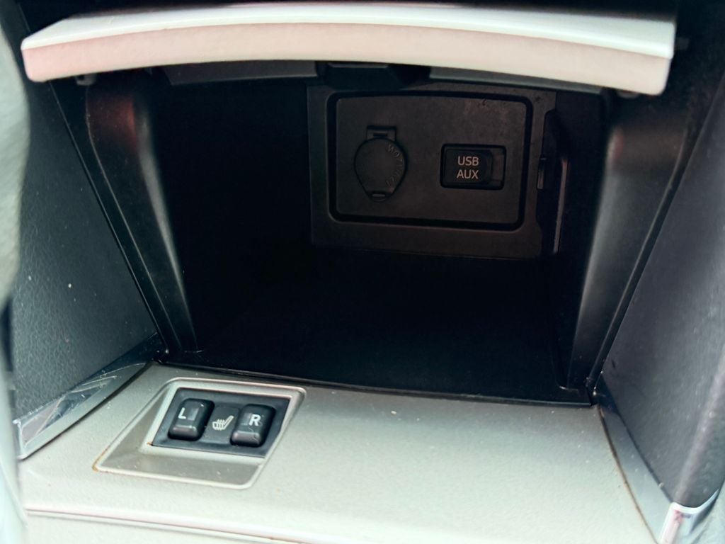 2011 Toyota Camry SE