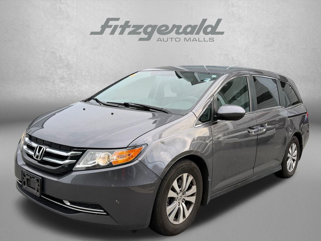 2015 Honda Odyssey EX