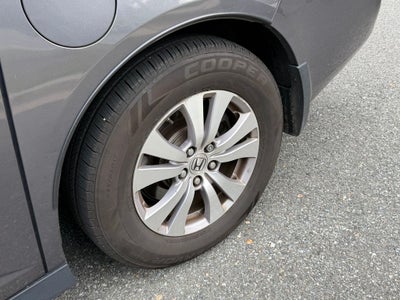 2015 Honda Odyssey EX