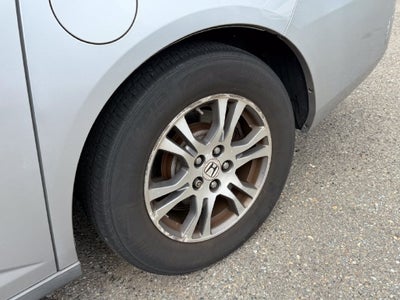 2012 Honda Odyssey EX-L