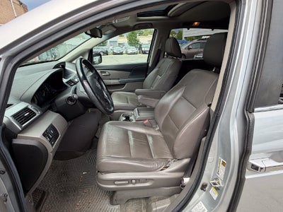 2012 Honda Odyssey EX-L