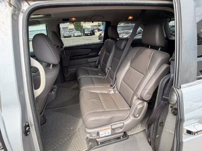 2012 Honda Odyssey EX-L