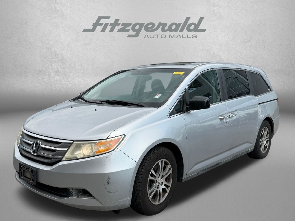 2012 Honda Odyssey EX-L