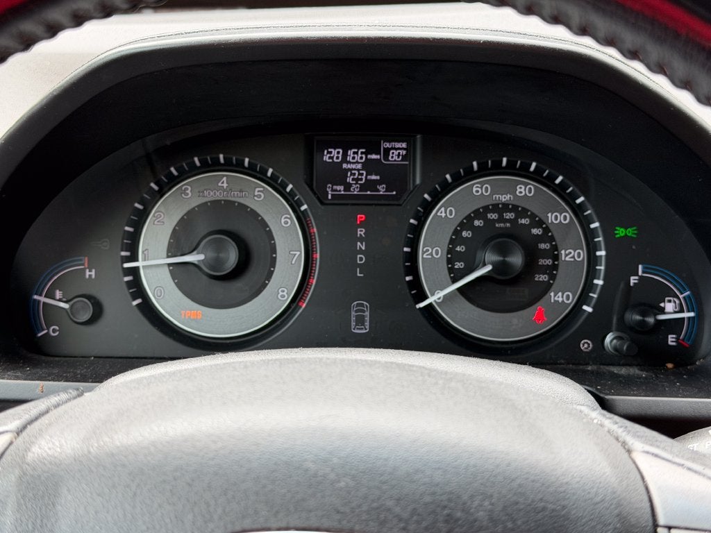 2012 Honda Odyssey EX-L