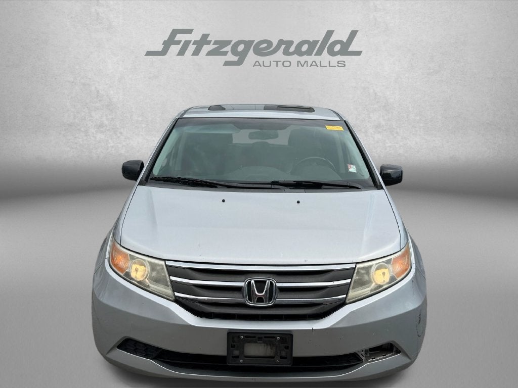 2012 Honda Odyssey EX-L
