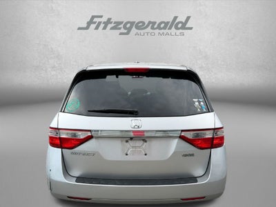 2012 Honda Odyssey EX-L