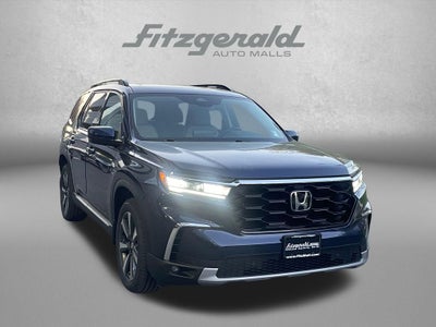 2023 Honda Pilot Touring