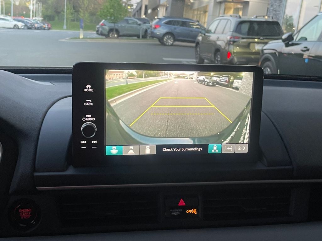 2023 Honda Pilot Touring