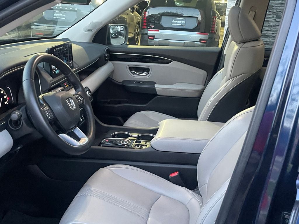 2023 Honda Pilot Touring