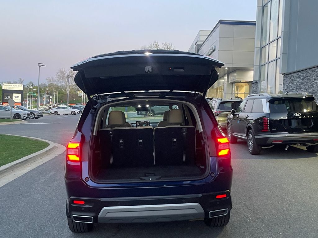 2023 Honda Pilot Touring