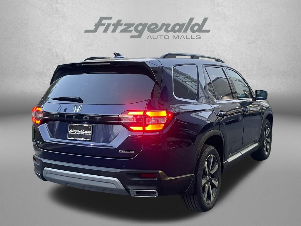 2023 Honda Pilot Touring