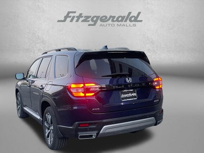 2023 Honda Pilot Touring