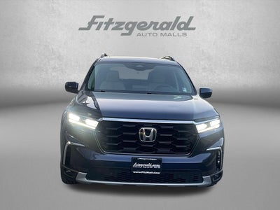 2023 Honda Pilot Touring