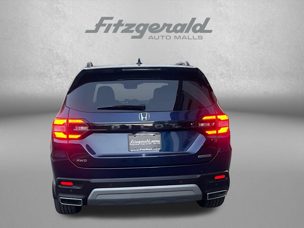 2023 Honda Pilot Touring