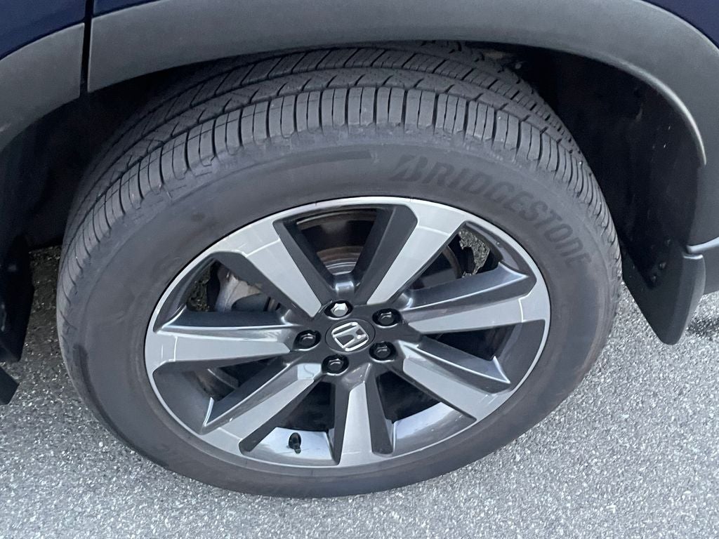 2023 Honda Pilot Touring