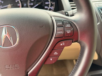 2015 Acura RDX Technology Package
