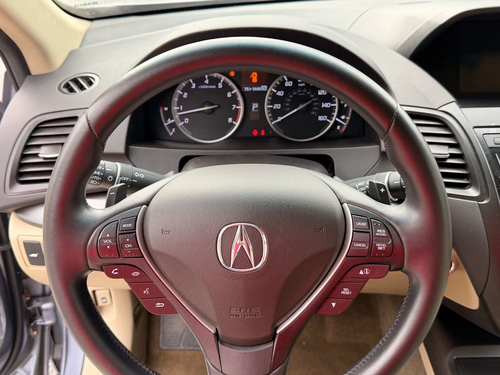 2015 Acura RDX Technology Package