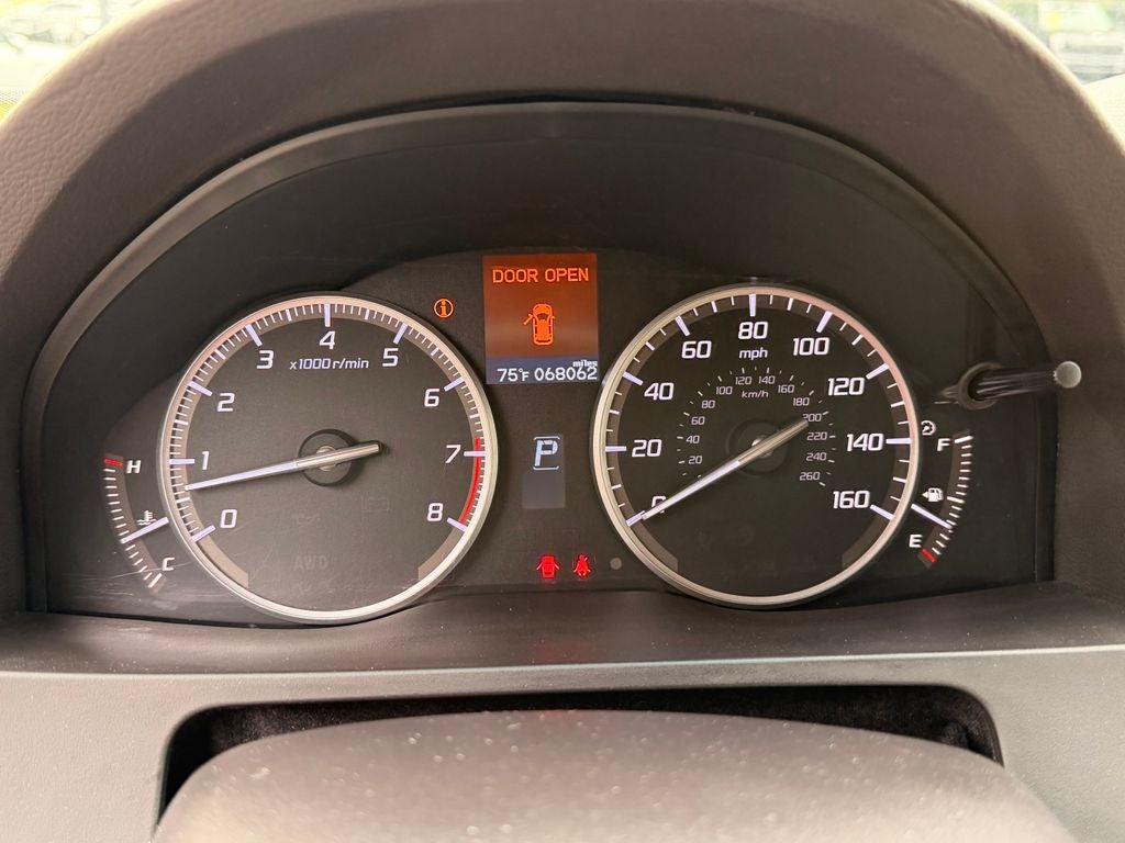 2015 Acura RDX Technology Package