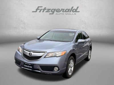 2015 Acura RDX Technology Package