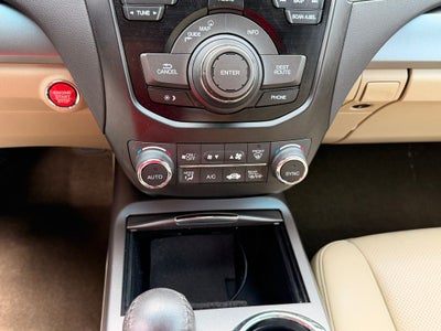 2015 Acura RDX Technology Package