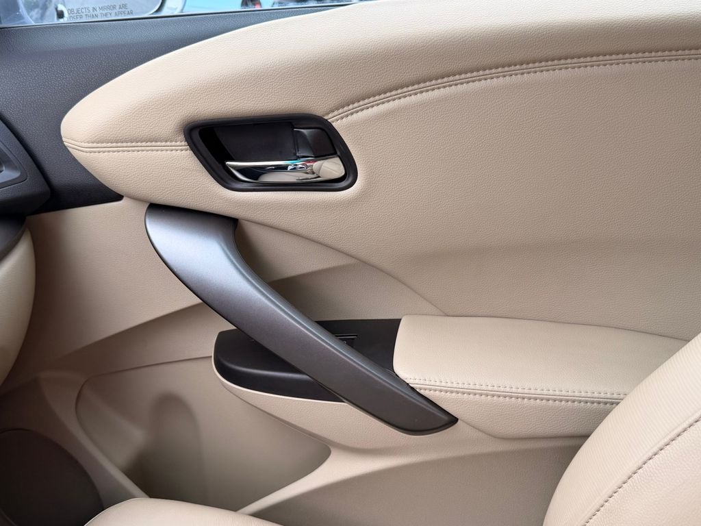 2015 Acura RDX Technology Package