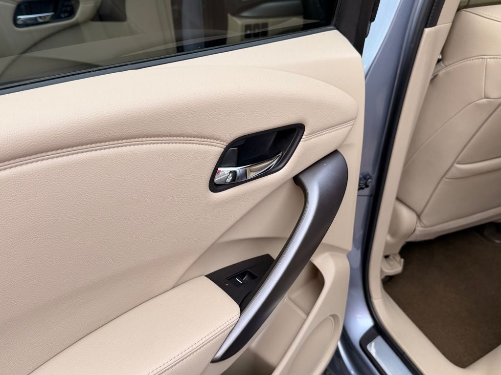 2015 Acura RDX Technology Package