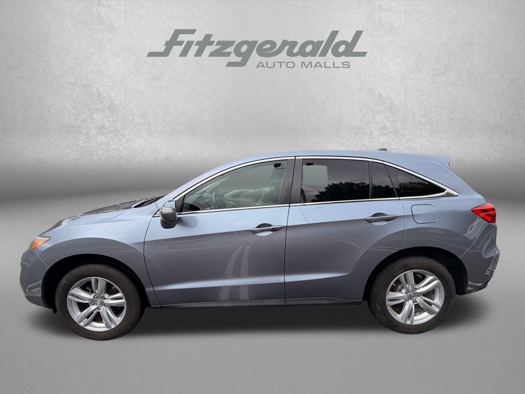 2015 Acura RDX Technology Package