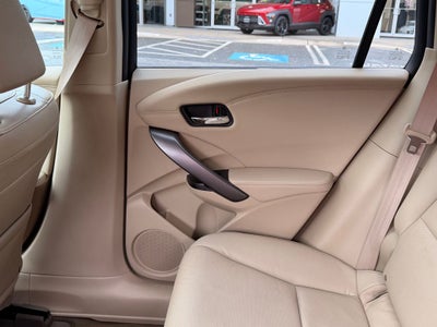2015 Acura RDX Technology Package