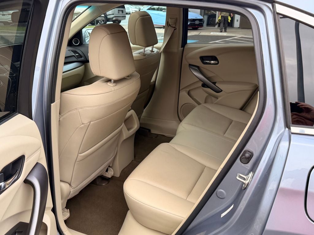 2015 Acura RDX Technology Package