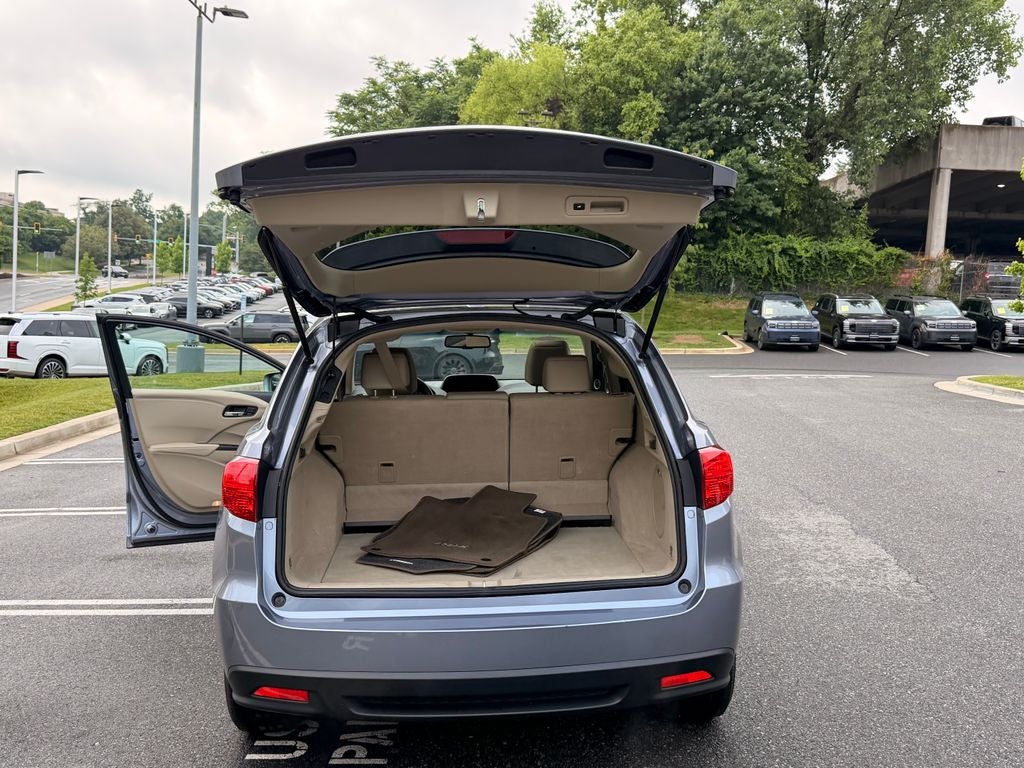 2015 Acura RDX Technology Package