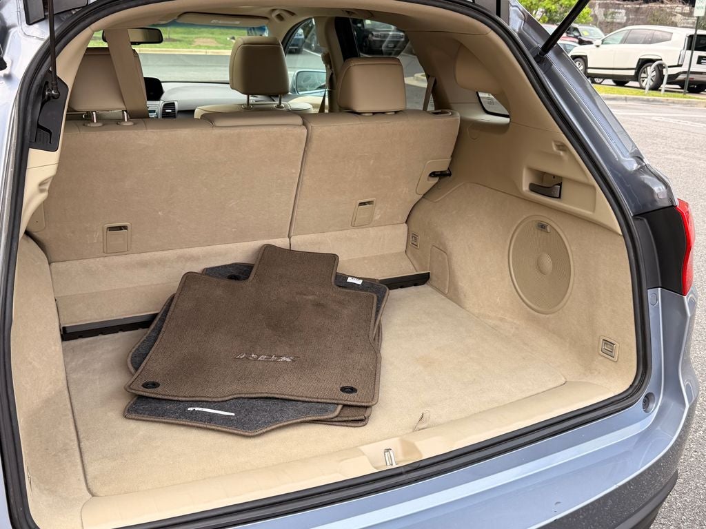 2015 Acura RDX Technology Package