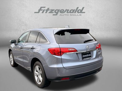 2015 Acura RDX Technology Package