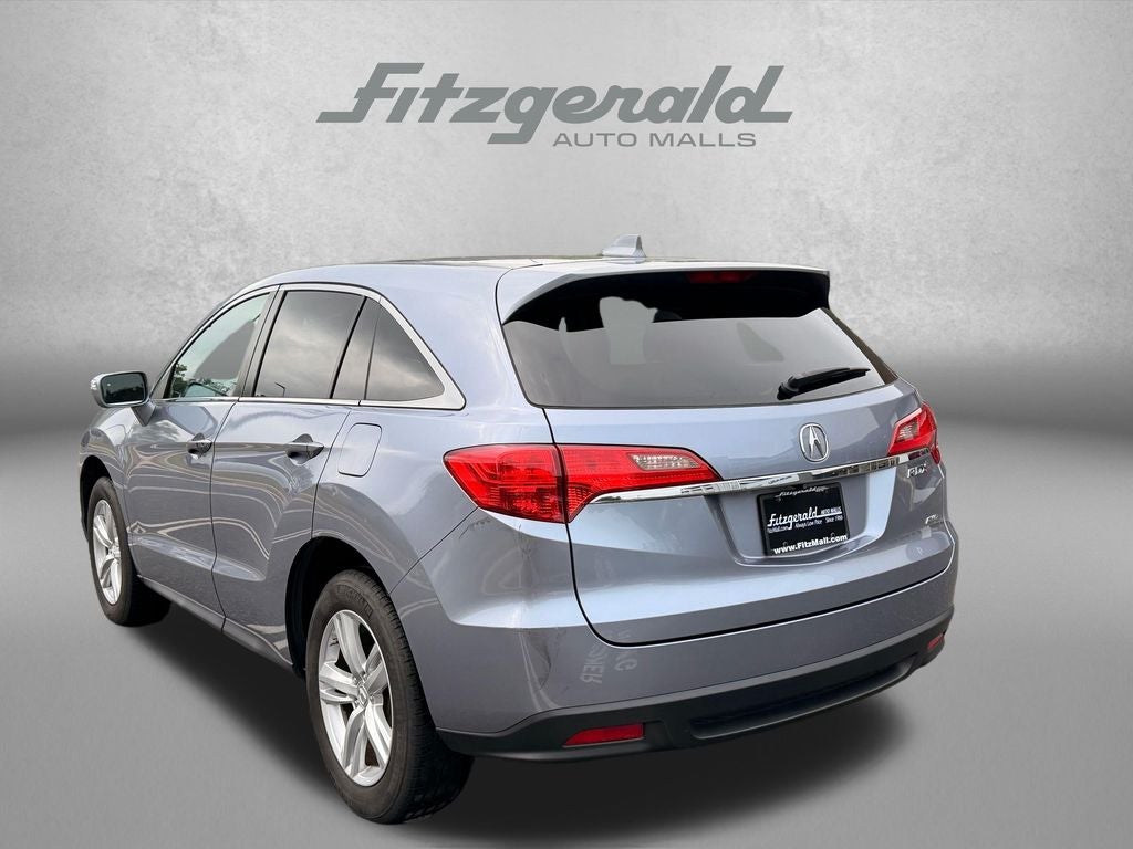 2015 Acura RDX Technology Package