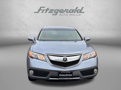 2015 Acura RDX Technology Package