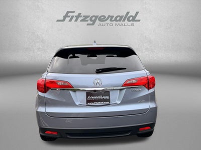 2015 Acura RDX Technology Package