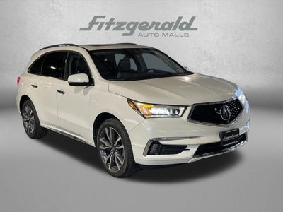 2020 Acura MDX Advance SH-AWD