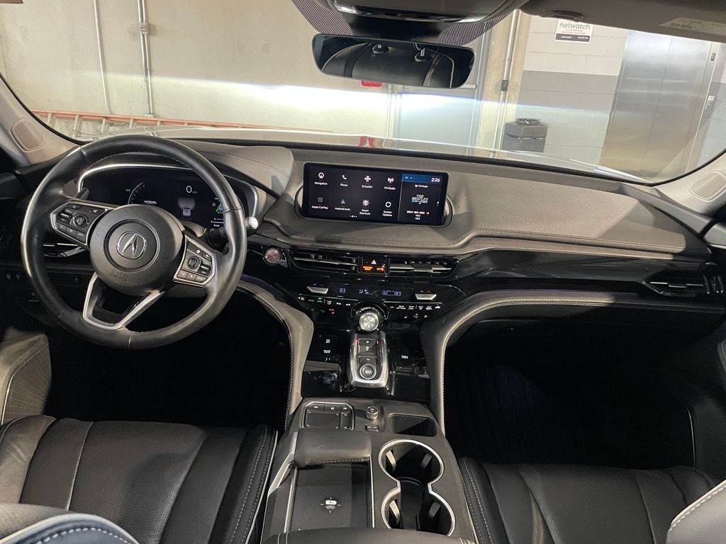 2023 Acura MDX Advance SH-AWD