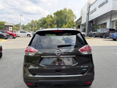 2014 Nissan Rogue SL