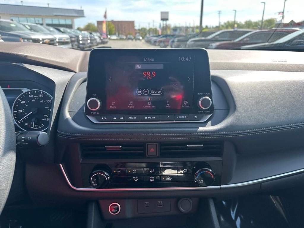 2023 Nissan Rogue S