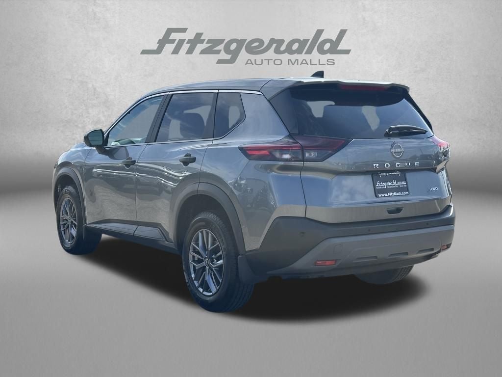 2023 Nissan Rogue S