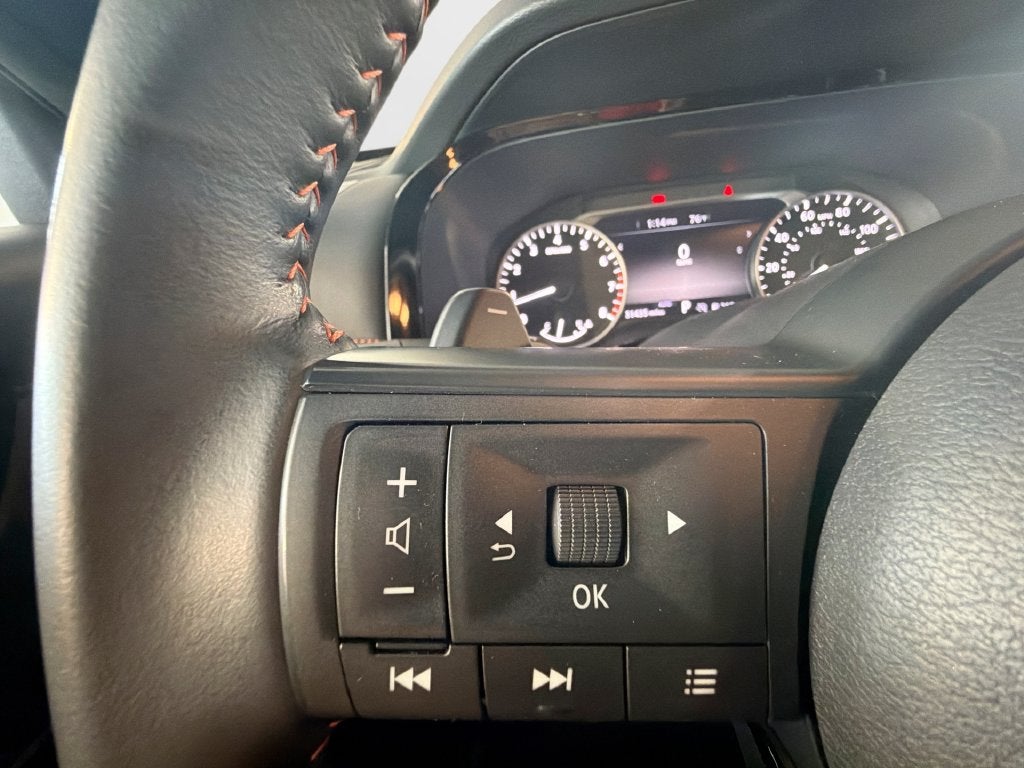 2025 Nissan Pathfinder Rock Creek