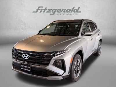2026 Hyundai Tucson SEL Plus