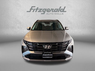 2026 Hyundai Tucson SEL Plus