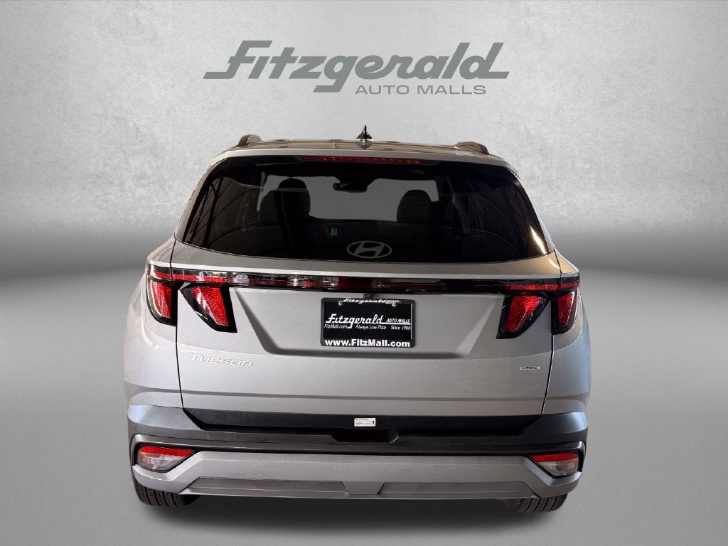 2026 Hyundai Tucson SEL Plus