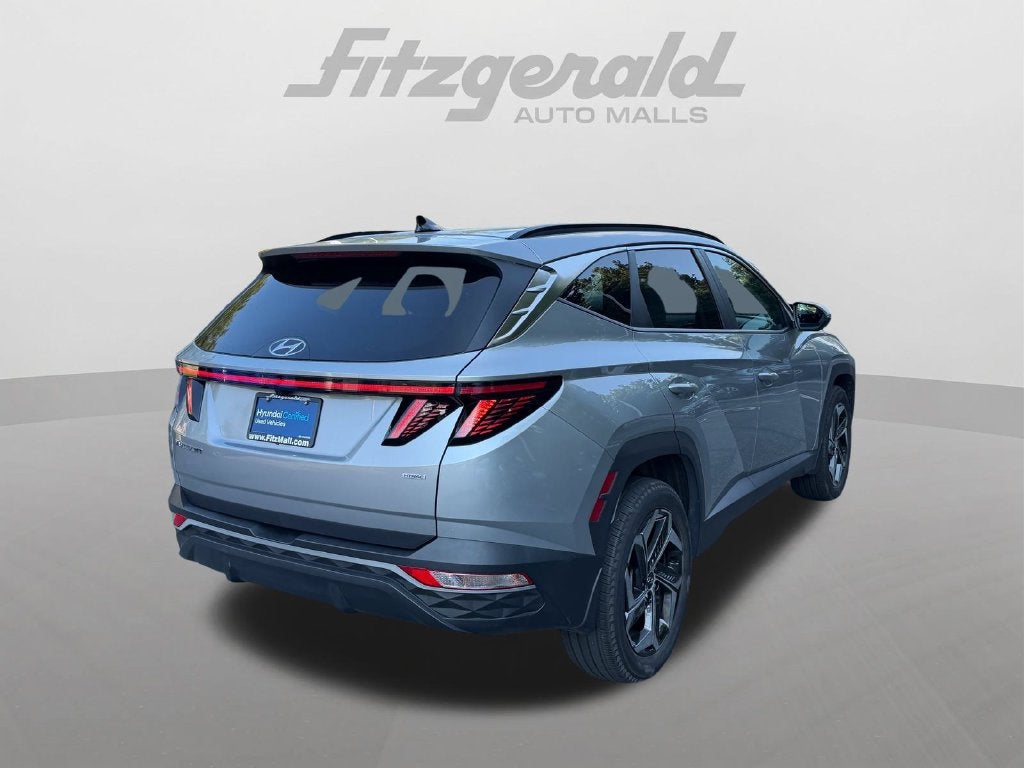 2024 Hyundai Tucson SEL